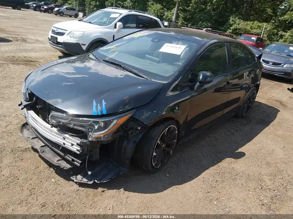 5YFS4MCE9MP073214 2021 TOYOTA COROLLA - Image 2