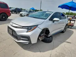 5YFS4MCE9MP073231 2021 TOYOTA COROLLA