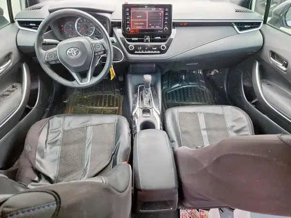 5YFS4MCE9MP073231 2021 TOYOTA COROLLA - Image 8