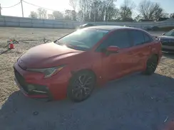 5YFS4MCE9MP073665 2021 TOYOTA COROLLA