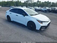 5YFS4MCE9MP075707 2021 TOYOTA COROLLA