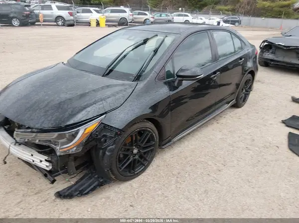 5YFS4MCE9MP076355 2021 TOYOTA COROLLA - Image 2