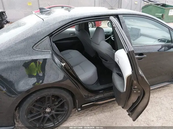 5YFS4MCE9MP076355 2021 TOYOTA COROLLA - Image 8