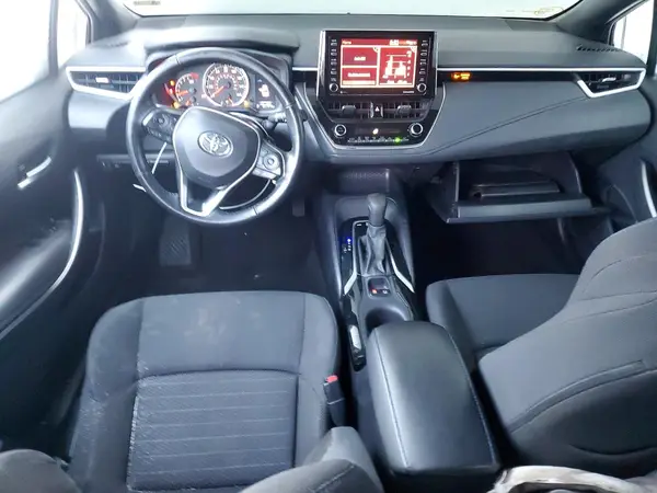 5YFS4MCE9MP082883 2021 TOYOTA COROLLA - Image 8