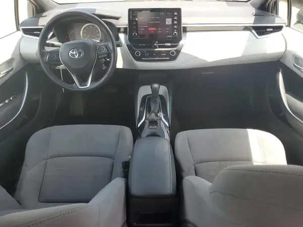 5YFS4MCE9MP084603 2021 TOYOTA COROLLA - Image 8