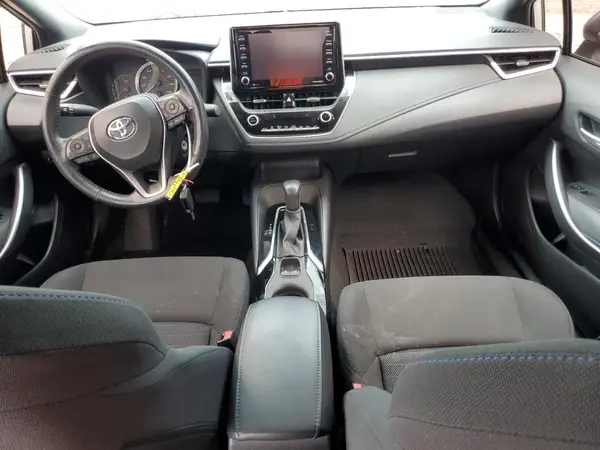 5YFS4MCE9MP085122 2021 TOYOTA COROLLA - Image 8