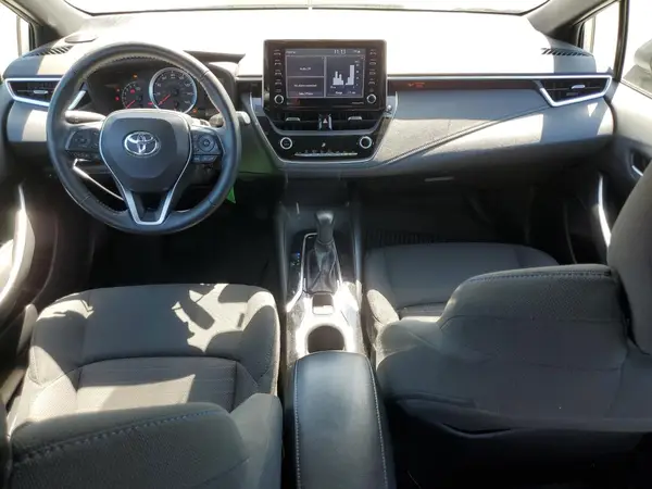 5YFS4MCE9MP087887 2021 TOYOTA COROLLA - Image 8