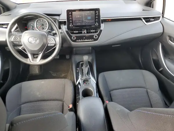 5YFS4MCE9MP088425 2021 TOYOTA COROLLA - Image 8