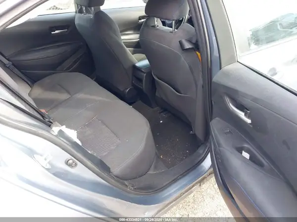 5YFS4MCE9MP089168 2021 TOYOTA COROLLA - Image 8