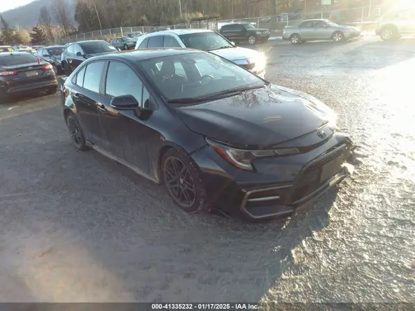 5YFS4MCE9MP090031 2021 TOYOTA COROLLA - Image 1