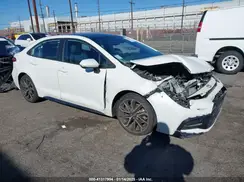 5YFS4MCE9MP090949 2021 TOYOTA COROLLA