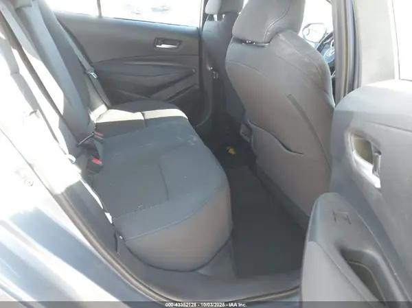 5YFS4MCE9MP092250 2021 TOYOTA COROLLA - Image 8