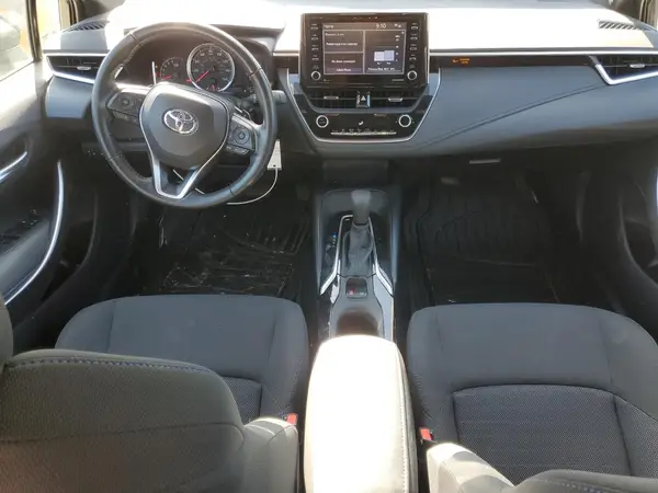 5YFS4MCE9MP092636 2021 TOYOTA COROLLA - Image 8