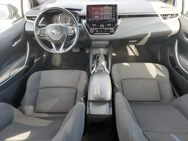 5YFS4MCE9MP092829 2021 TOYOTA COROLLA - Image 8