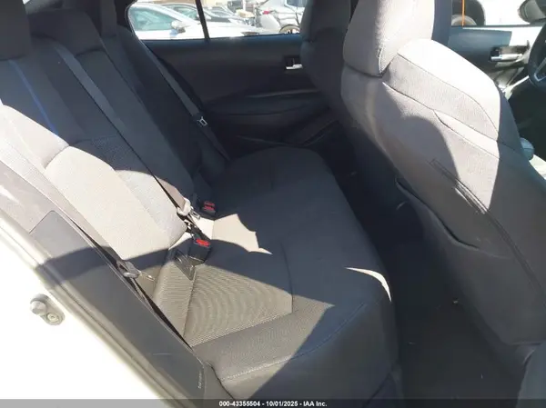 5YFS4MCE9MP096010 2021 TOYOTA COROLLA - Image 8