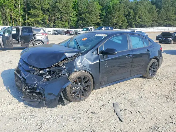 5YFS4MCE9MP096718 2021 TOYOTA COROLLA - Image 1