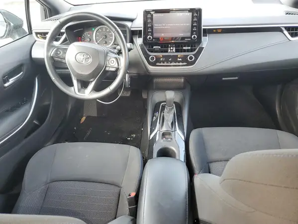 5YFS4MCE9MP097044 2021 TOYOTA COROLLA - Image 8