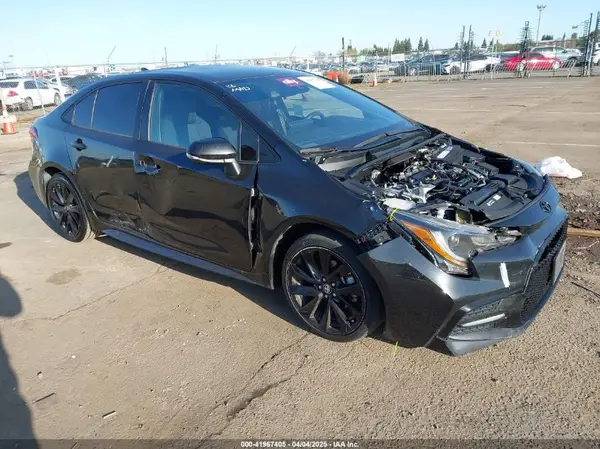 5YFS4MCE9NP100090 2022 TOYOTA COROLLA - Image 1