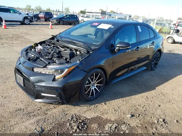 5YFS4MCE9NP100090 2022 TOYOTA COROLLA - Image 2