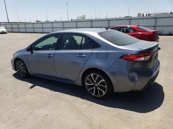 5YFS4MCE9NP100428 2022 TOYOTA COROLLA - Image 2