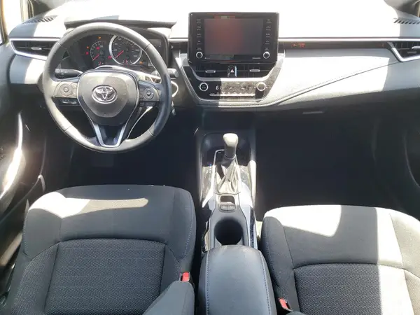 5YFS4MCE9NP100428 2022 TOYOTA COROLLA - Image 8