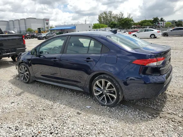 5YFS4MCE9NP100767 2022 TOYOTA COROLLA - Image 2