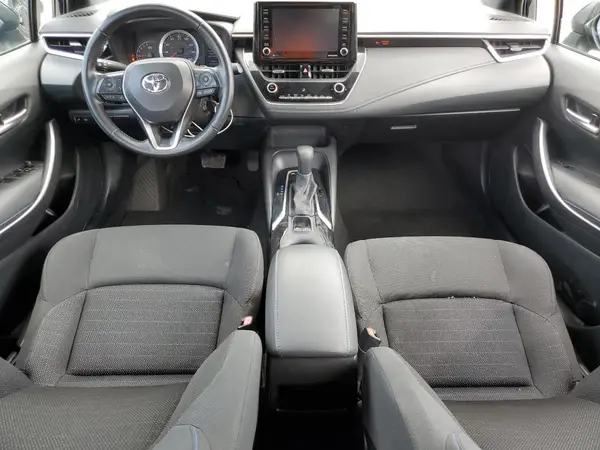 5YFS4MCE9NP100767 2022 TOYOTA COROLLA - Image 8