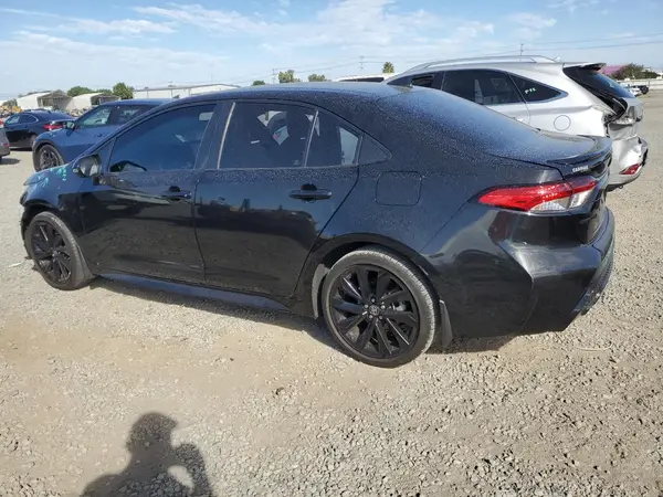 5YFS4MCE9NP101501 2022 TOYOTA COROLLA - Image 2