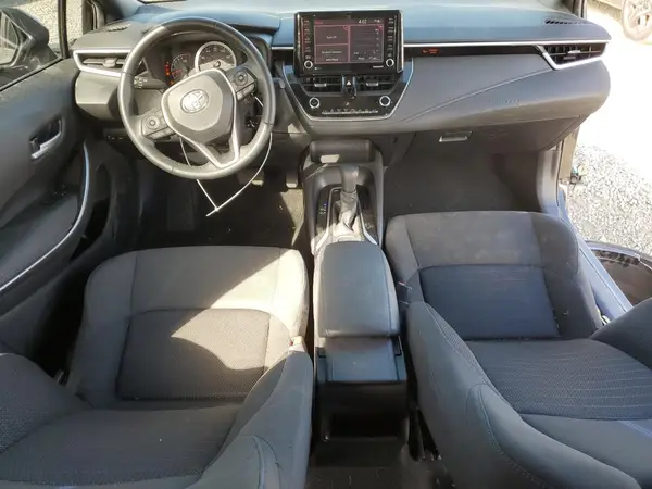 5YFS4MCE9NP101501 2022 TOYOTA COROLLA - Image 8