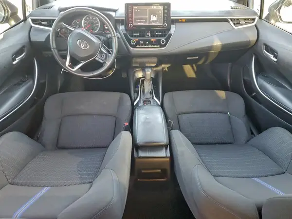 5YFS4MCE9NP101613 2022 TOYOTA COROLLA - Image 8