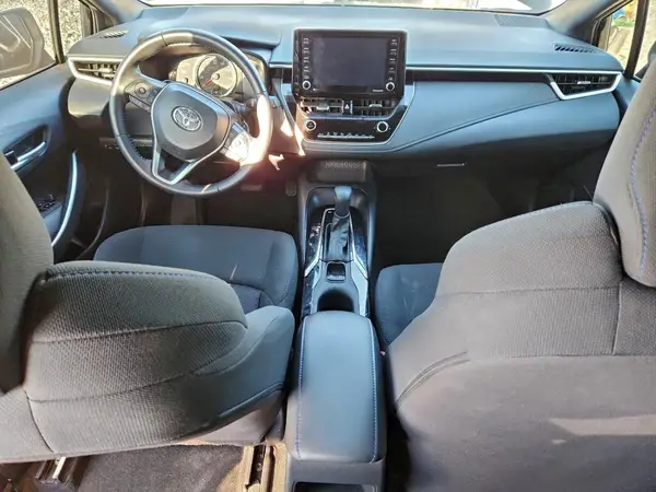 5YFS4MCE9NP102289 2022 TOYOTA COROLLA - Image 8