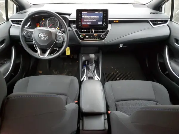 5YFS4MCE9NP102745 2022 TOYOTA COROLLA - Image 8