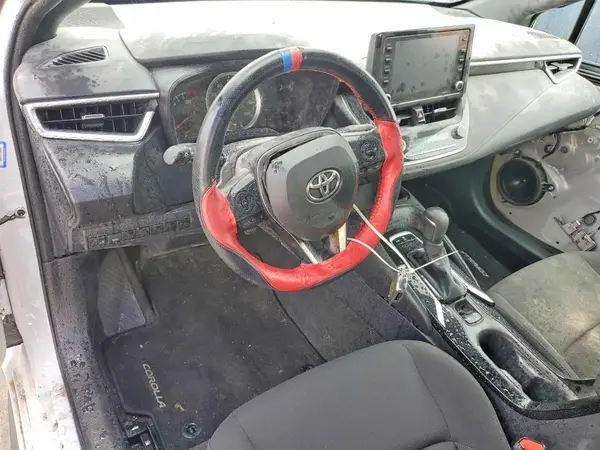 5YFS4MCE9NP102809 2022 TOYOTA COROLLA - Image 8