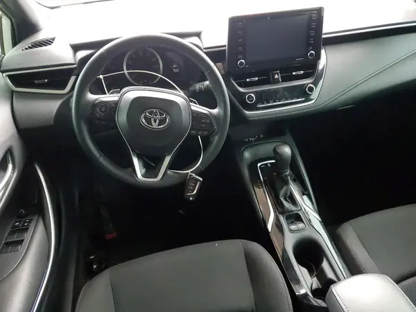 5YFS4MCE9NP103006 2022 TOYOTA COROLLA - Image 8