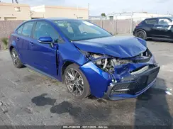 5YFS4MCE9NP103930 2022 TOYOTA COROLLA
