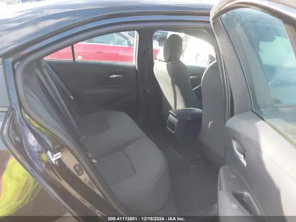 5YFS4MCE9NP107640 2022 TOYOTA COROLLA - Image 8
