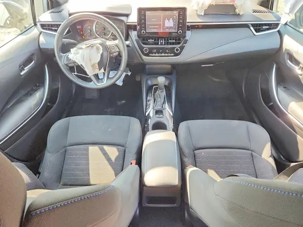 5YFS4MCE9NP108027 2022 TOYOTA COROLLA - Image 8