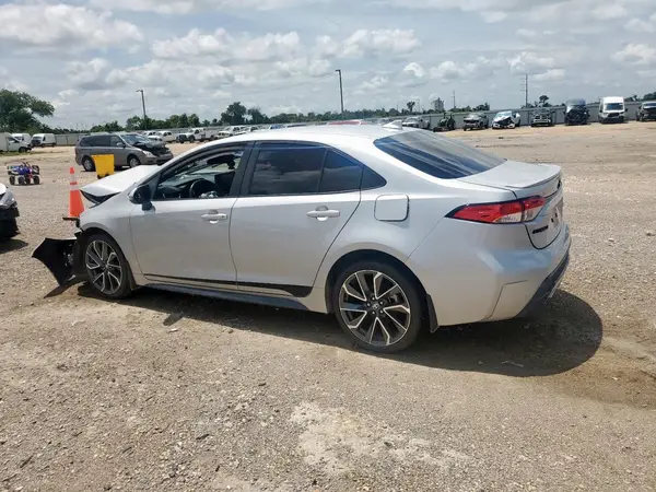 5YFS4MCE9NP108724 2022 TOYOTA COROLLA - Image 2