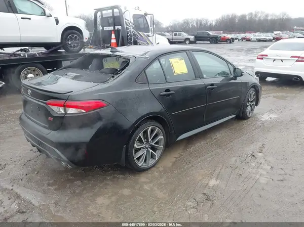 5YFS4MCE9NP110568 2022 TOYOTA COROLLA - Image 2
