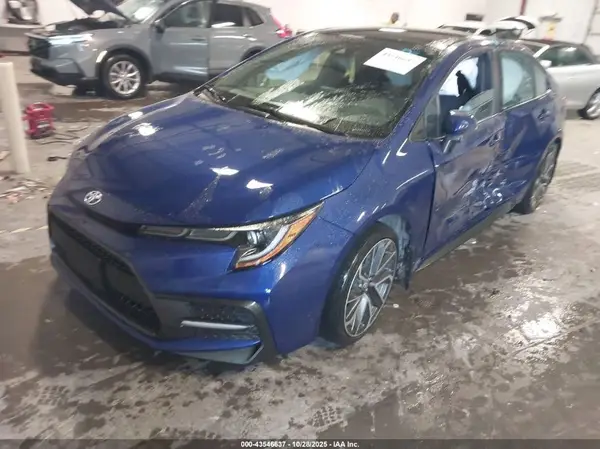 5YFS4MCE9NP110845 2022 TOYOTA COROLLA - Image 2
