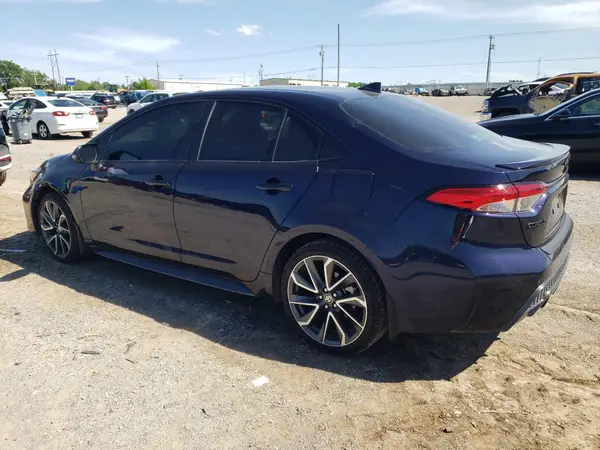 5YFS4MCE9NP111560 2022 TOYOTA COROLLA - Image 2