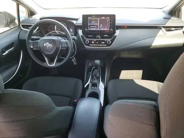 5YFS4MCE9NP111560 2022 TOYOTA COROLLA - Image 8