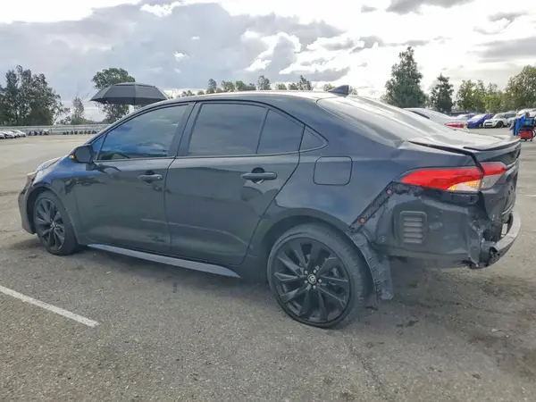 5YFS4MCE9NP111896 2022 TOYOTA COROLLA - Image 2