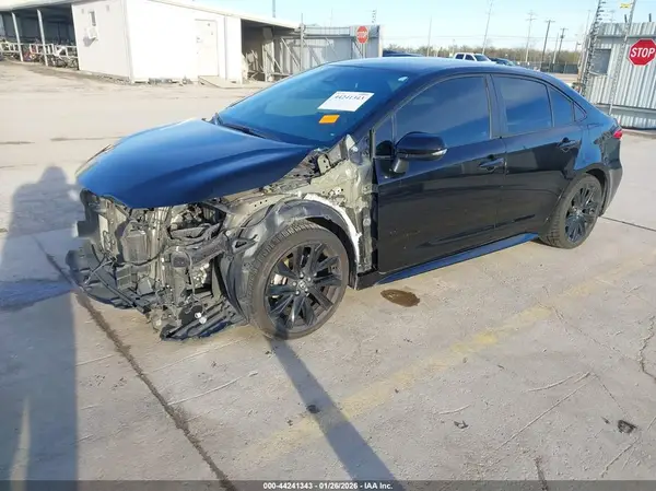 5YFS4MCE9NP115298 2022 TOYOTA COROLLA - Image 2
