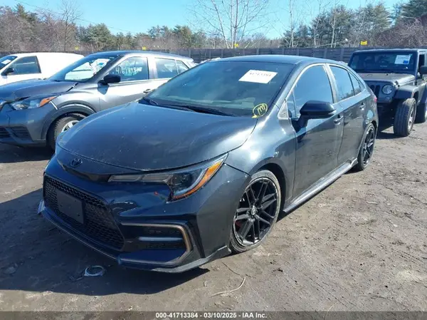 5YFS4MCE9NP115883 2022 TOYOTA COROLLA - Image 2