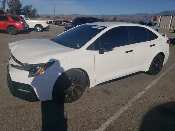5YFS4MCE9NP115933 2022 TOYOTA COROLLA - Image 1