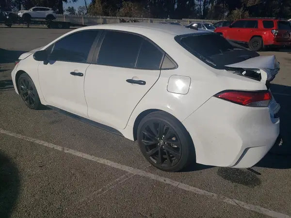 5YFS4MCE9NP115933 2022 TOYOTA COROLLA - Image 2