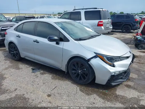 5YFS4MCE9NP117701 2022 TOYOTA COROLLA - Image 1