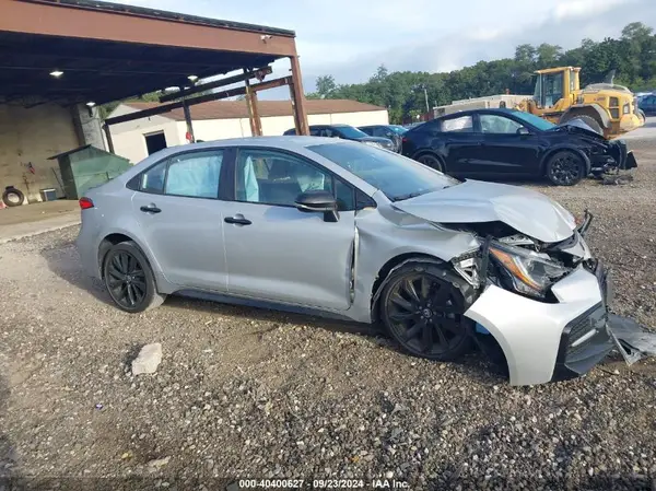 5YFS4MCE9NP117844 2022 TOYOTA COROLLA - Image 1