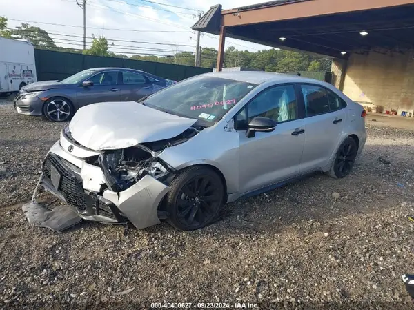 5YFS4MCE9NP117844 2022 TOYOTA COROLLA - Image 2